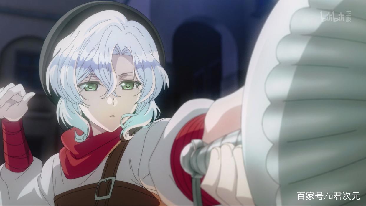 抖S“天使”双子加入战队，王室教师海涅教育性指导重开