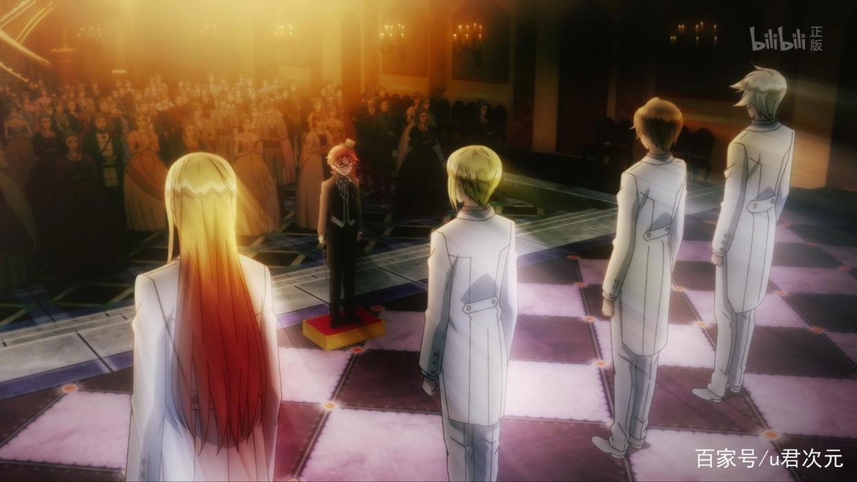 抖S“天使”双子加入战队，王室教师海涅教育性指导重开