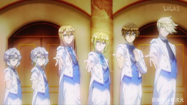 抖S“天使”双子加入战队，王室教师海涅教育性指导重开