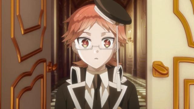 《王室教师海涅》剧场版预告：双胞胎王子出现，画女硬说男