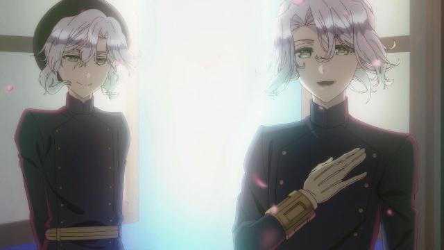 《王室教师海涅》剧场版预告：双胞胎王子出现，画女硬说男