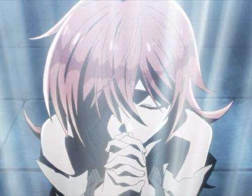 动漫美男壁纸：难怪想不起你浑身是光的样子，原来那是我眼里的光