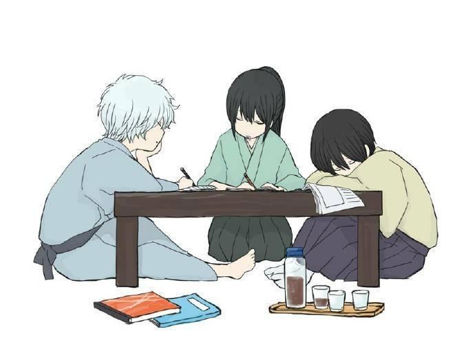 如果杀老师、海涅等这些老师都在集中一个班，他们会教哪一科