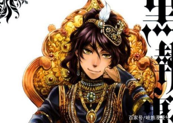 这五位角色身份都很不一般，都是曾经的“王室血统”！