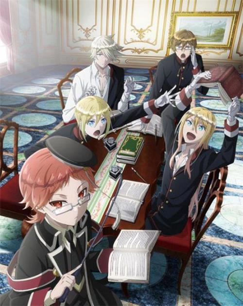 只因名场面追番，海涅老师实在太可爱，费娘一声啊哈我就倒