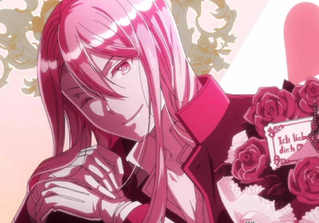 可能四种扑克牌的花色代表了王子们的四种人格