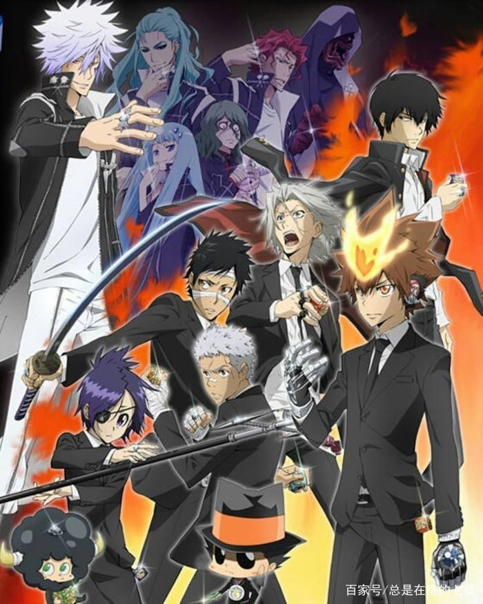 动漫里的那些老师们，以老师为主要角色的5部动漫