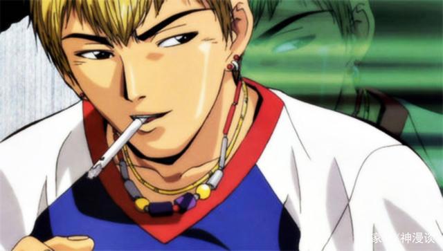 动漫里那些可爱的教师们，最喜欢英吉，最酷的不是人类！