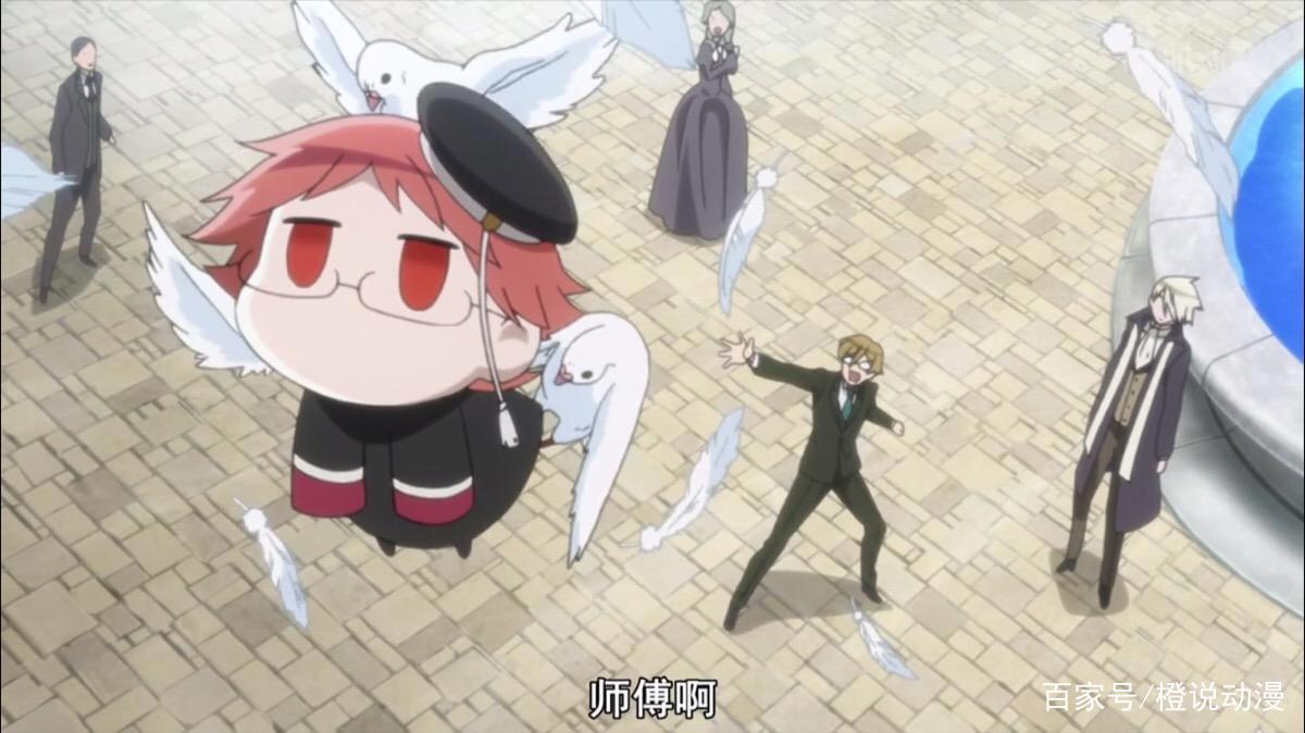 一个充满美男的世界--《王室教师海涅》