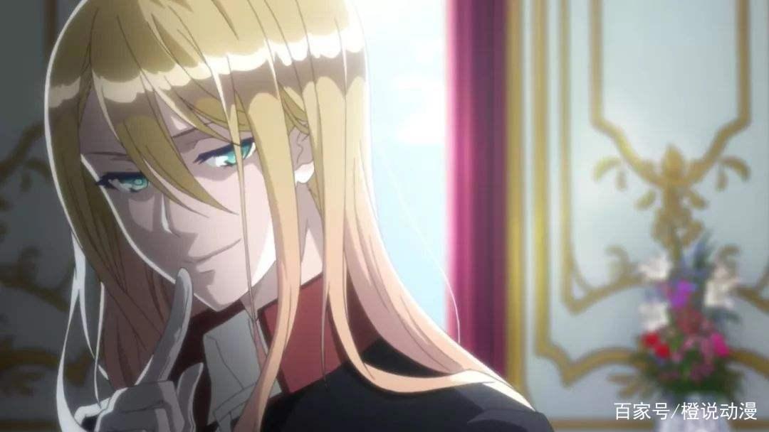 一个充满美男的世界--《王室教师海涅》