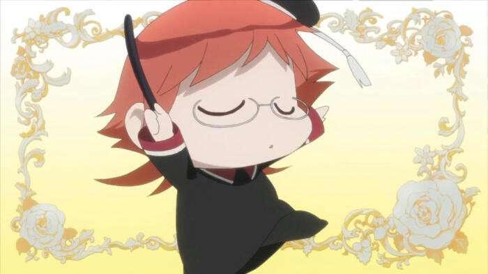 再看《王室教师海涅》第二集，布鲁诺不是天才，只是比别人更要强