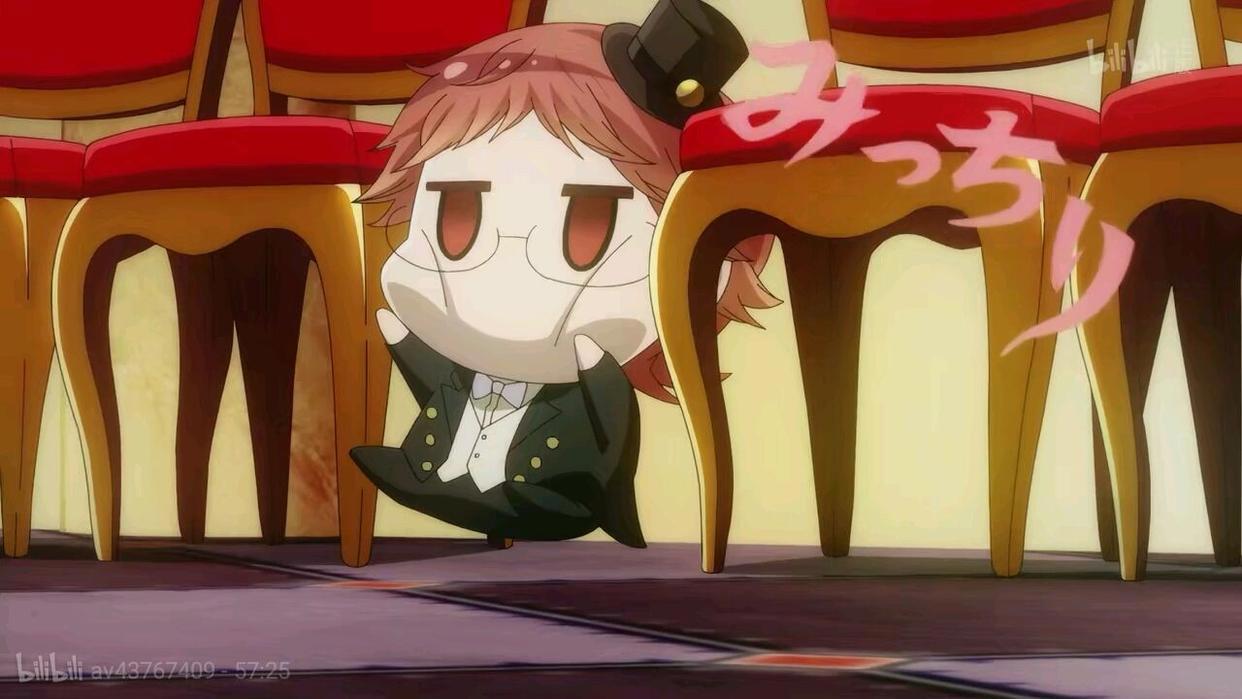 王室教师海涅：这个教师过分可爱，前方高萌！