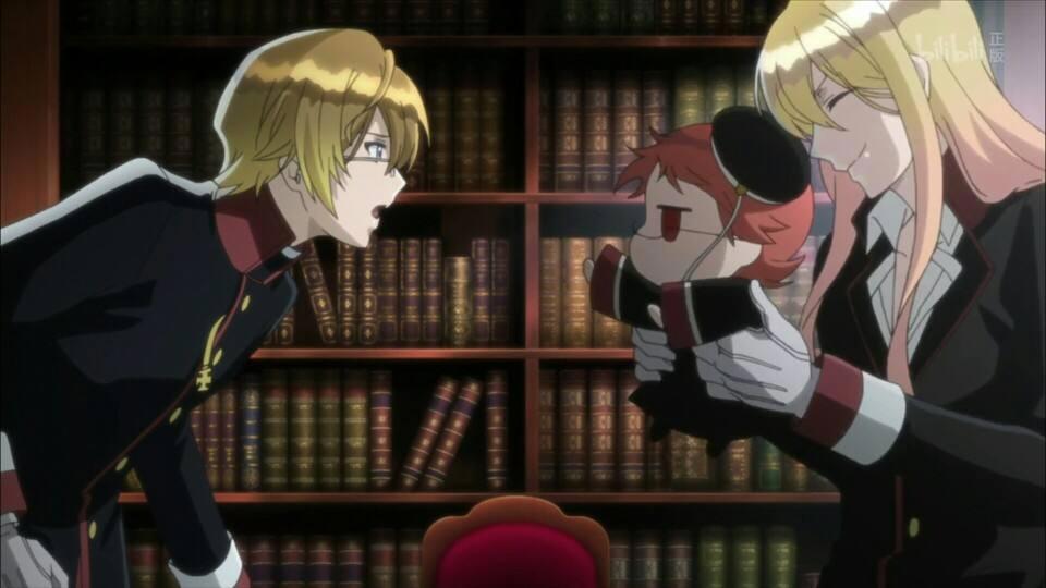 再看《王室教师海涅》第一集，王子们不是问题少年，只是无人理解