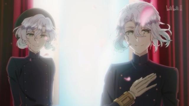 画女硬说男的《王室教师海涅》剧场版同步在国内上线