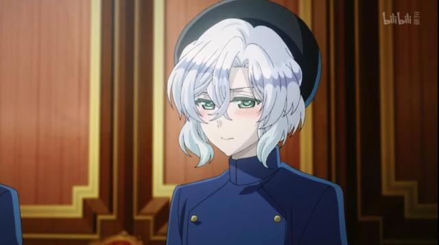 画女硬说男的《王室教师海涅》剧场版同步在国内上线