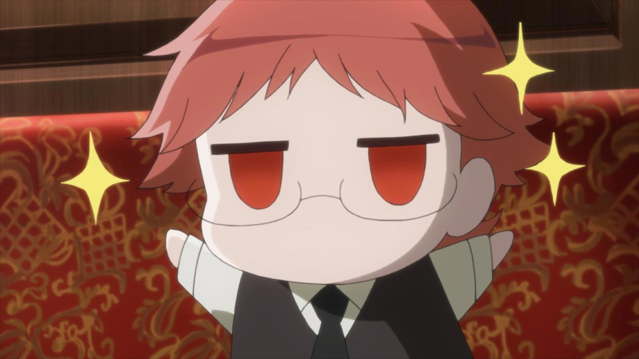 《王室教师海涅》第三集，海涅不被认可也无妨，他只想活出自我