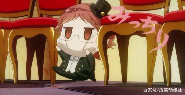 《王室教师海涅》轻松欢脱的喜剧动画，幽默风趣，又富含人生哲理