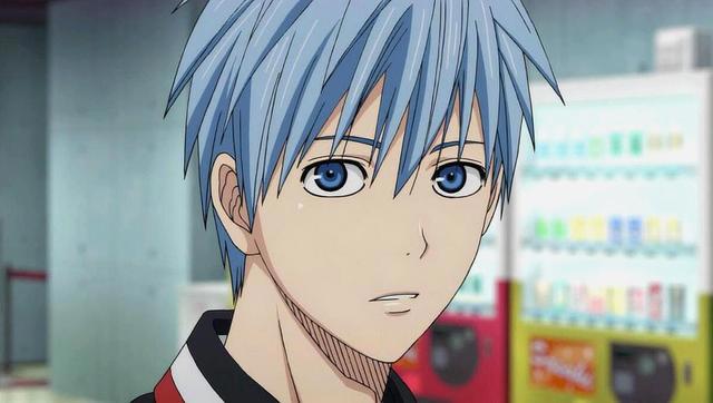 盘点动漫里的面瘫帅哥，虽然总是拒人千里之外，但是依然被人喜欢