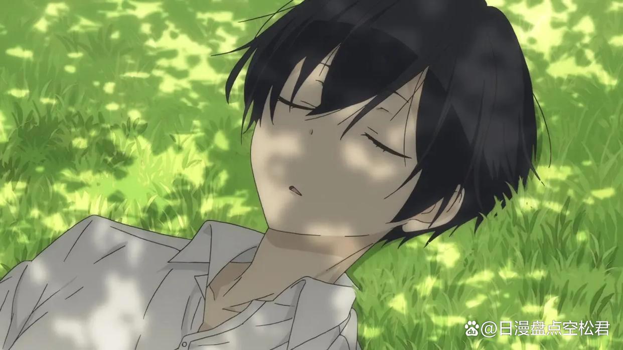 盘点动漫中懒散的人，是否是为隐藏实力佛系生活？