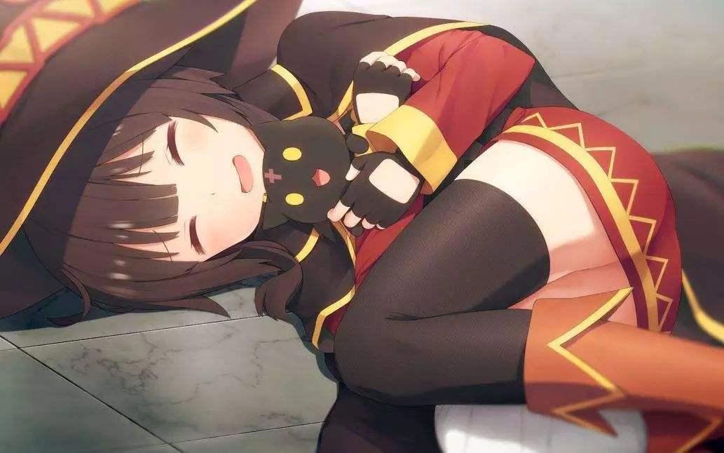 盘点动漫中喜欢装成熟的可爱萝莉，你最喜欢谁？