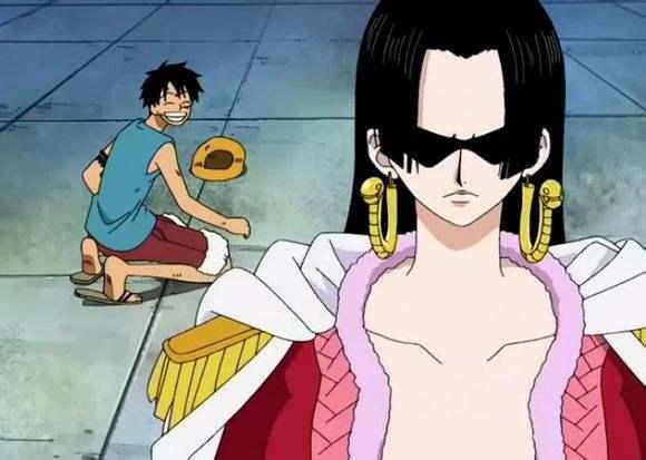 《海贼王》路飞排第二！日宅票选过于迟钝凭实力单身的动漫角色