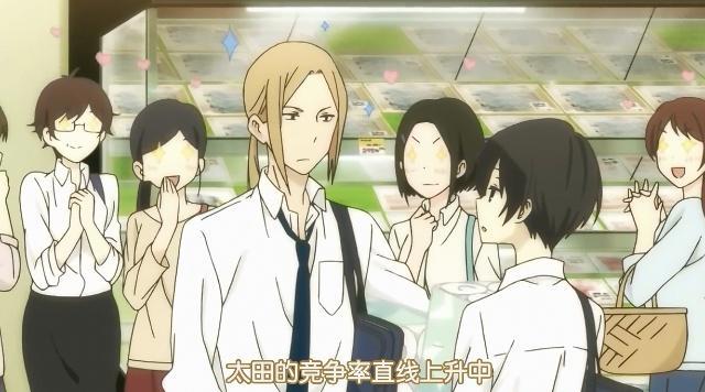 气煞旁人！这人一边疯狂撩妹，一边和自己的基友大撒狗粮！