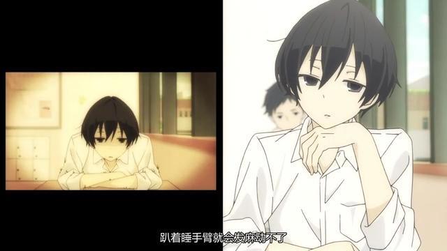 田中君的7种“睡姿”，想起了上课时候的自己，网友：危险别学！