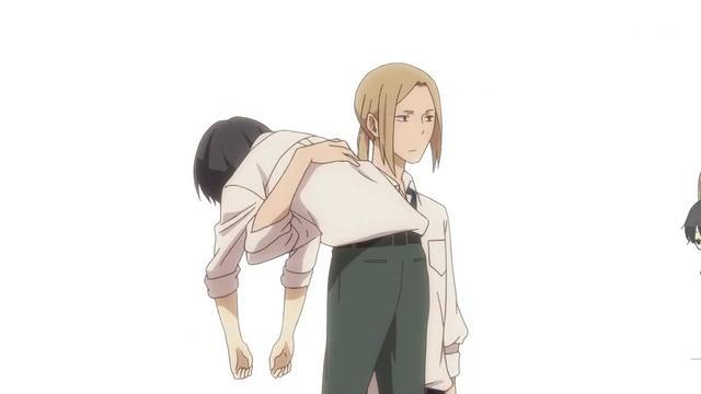 田中君的7种“睡姿”，想起了上课时候的自己，网友：危险别学！