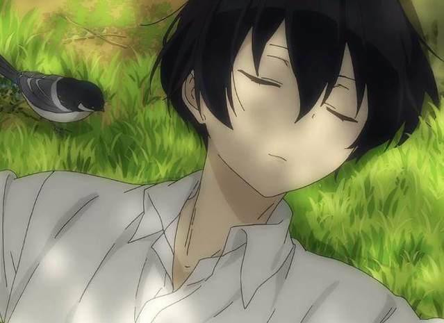 你以为自己很懒那时因为你没看过这部动漫