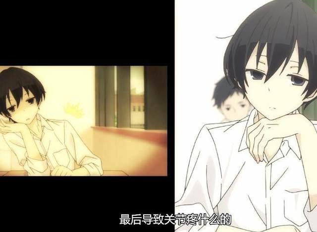 你以为自己很懒那时因为你没看过这部动漫