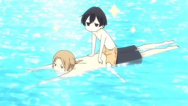 动漫界最懒的男主，没有人能超过他的慵懒，也没人能超越他的佛系