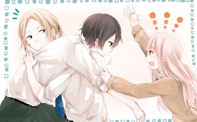 动漫界最懒的男主，没有人能超过他的慵懒，也没人能超越他的佛系