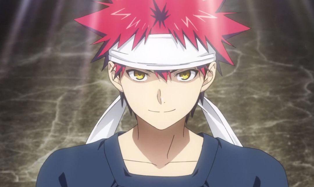 细数动漫中对恋爱“拒绝”的男角色，智爷只为皮神，药王只为做菜