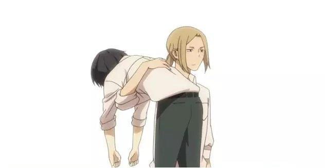 补番推荐：节能主义者田中君，大概是最懒动漫男主