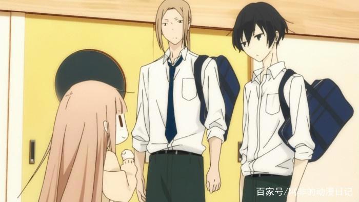 高矮搭配才是王道，盘点动漫中具有身高差的男主和男配