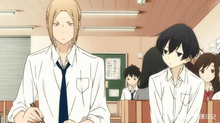 高矮搭配才是王道，盘点动漫中具有身高差的男主和男配