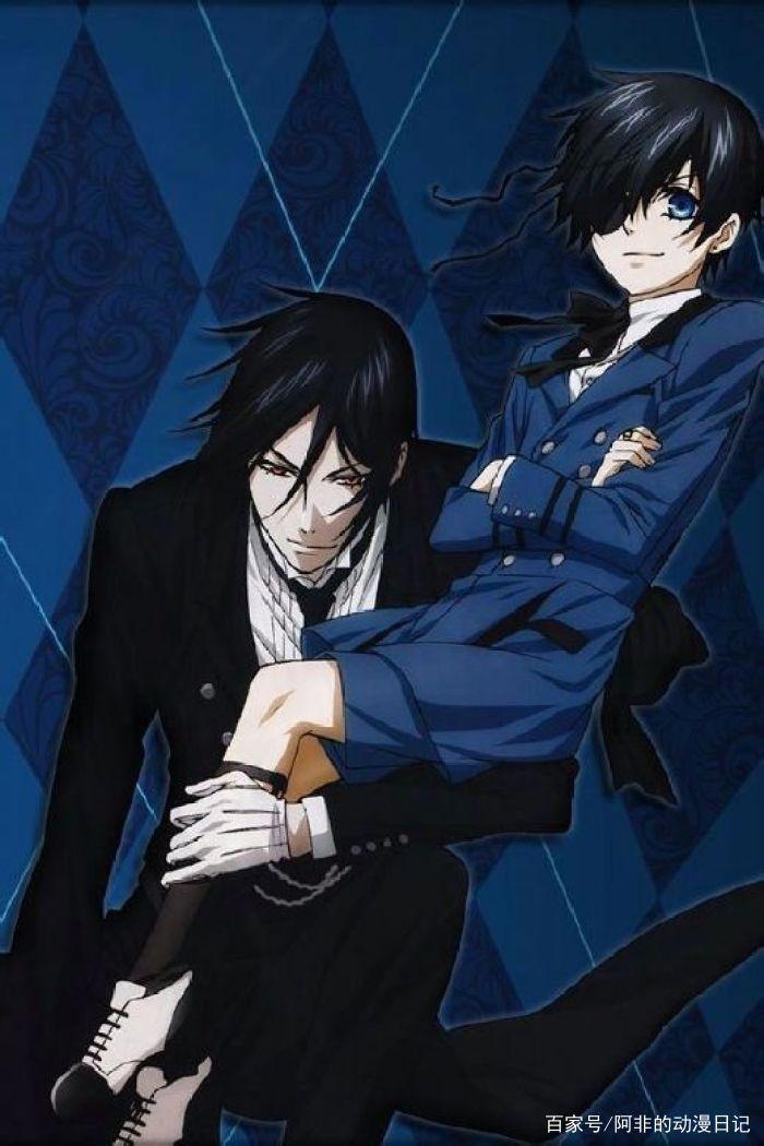 高矮搭配才是王道，盘点动漫中具有身高差的男主和男配