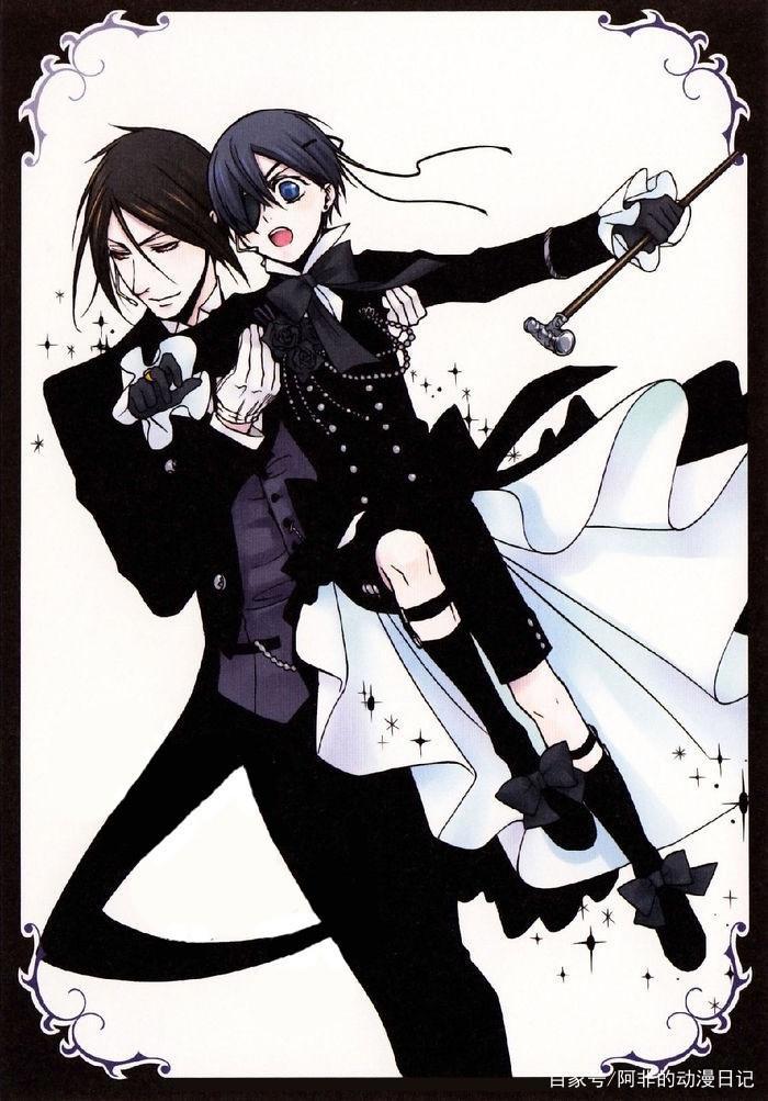 高矮搭配才是王道，盘点动漫中具有身高差的男主和男配