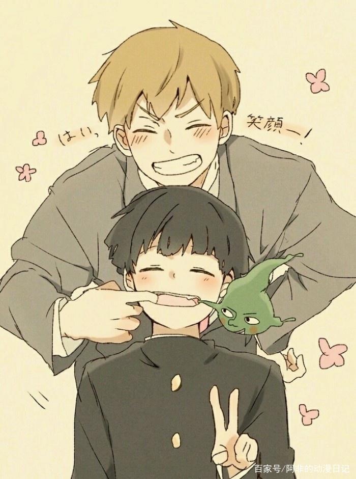 高矮搭配才是王道，盘点动漫中具有身高差的男主和男配