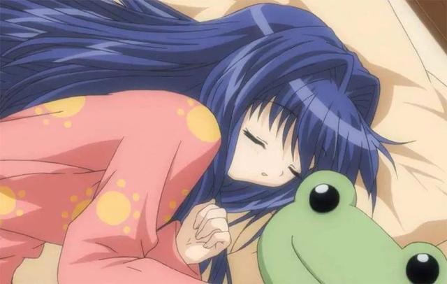 起床困难户！那些用生命诠释睡觉的动漫角色