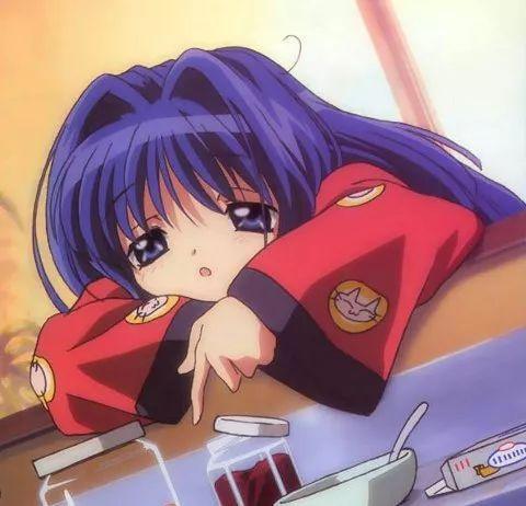 起床困难户！那些用生命诠释睡觉的动漫角色
