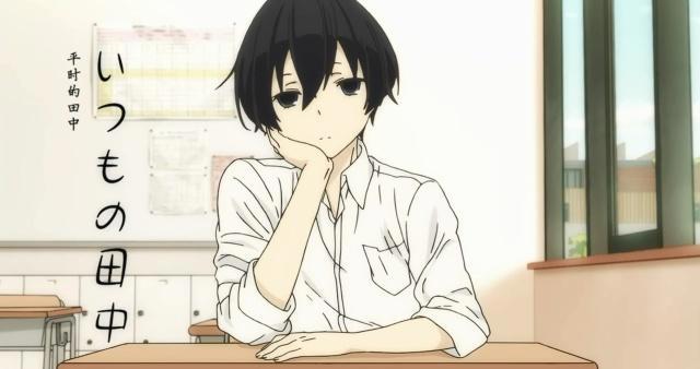 盘点动漫中那些慵懒的角色，看看是不是你的翻版