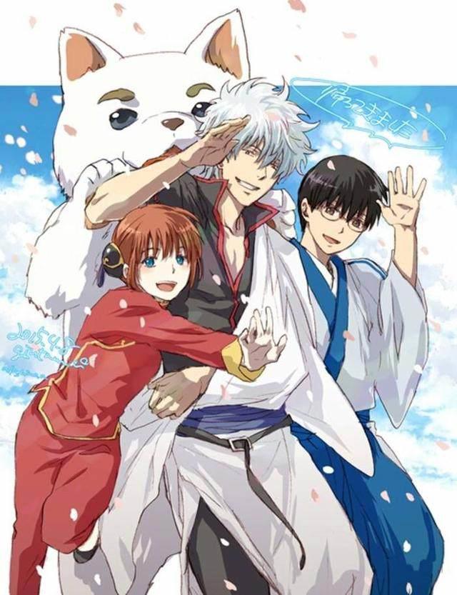 这几部动漫男主懒出翔，但是他们朋友成群！