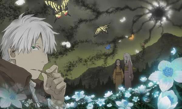 十部动漫里的治愈角色