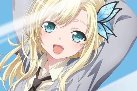 7位在学校中被当成是偶像的动漫美少女，你最喜欢谁？