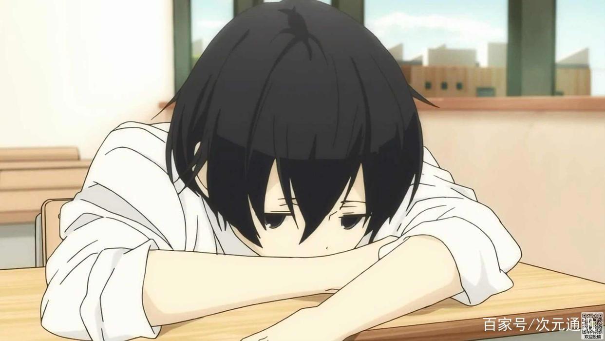 好困呀好想睡觉，让我们来聊聊动漫中那些嗜睡的角色