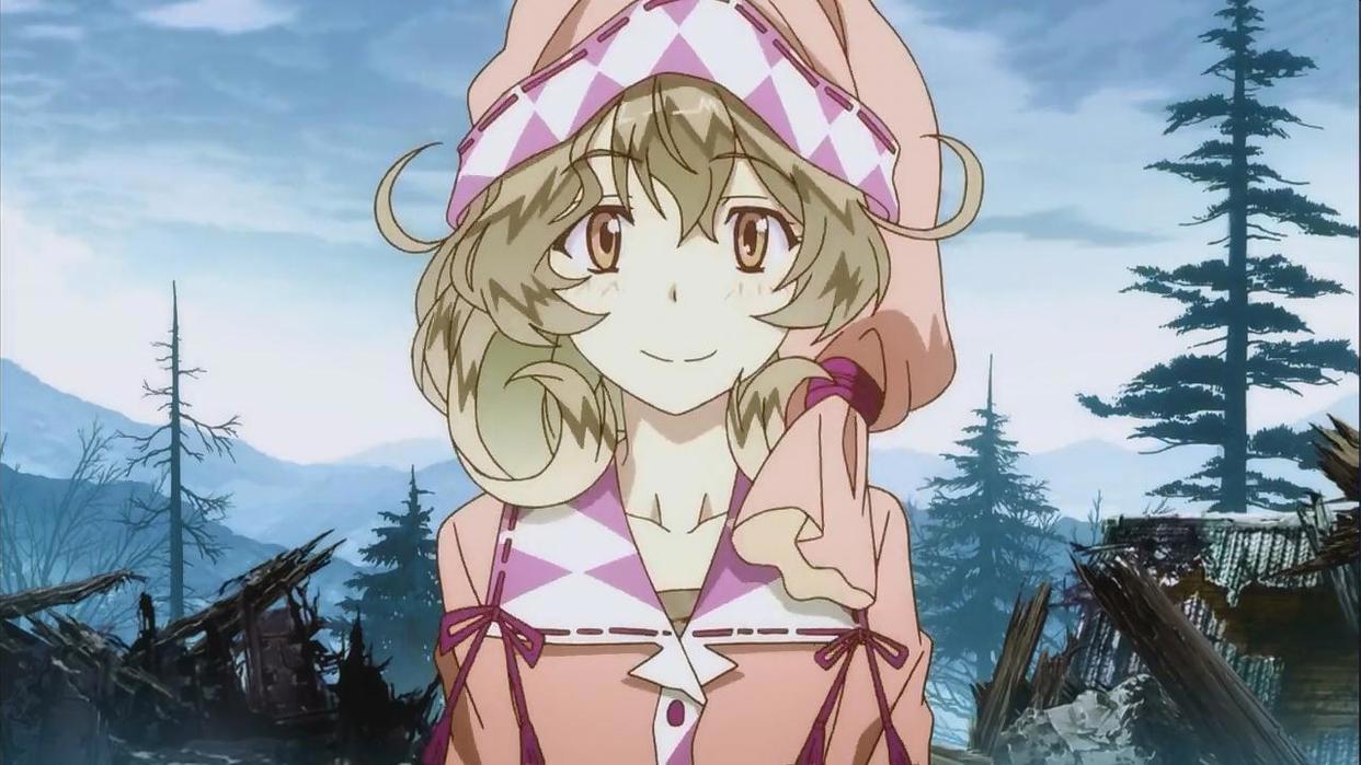 日本评选“看起来很困”的动漫角色，无一郎第3名，第一名只是很懒