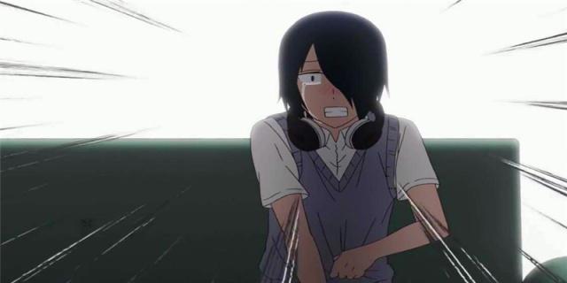 动漫里安静不爱说话的美男子，最后一位却是吐槽担当！