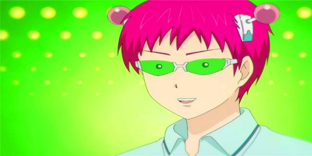 动漫里安静不爱说话的美男子，最后一位却是吐槽担当！