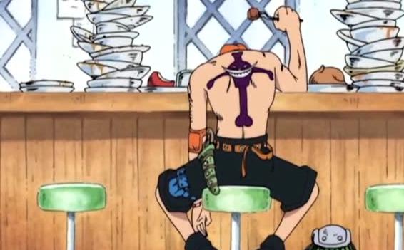 动漫界让人笑出眼泪的“睡神”，相泽讲课也能睡着，第一让人臣服